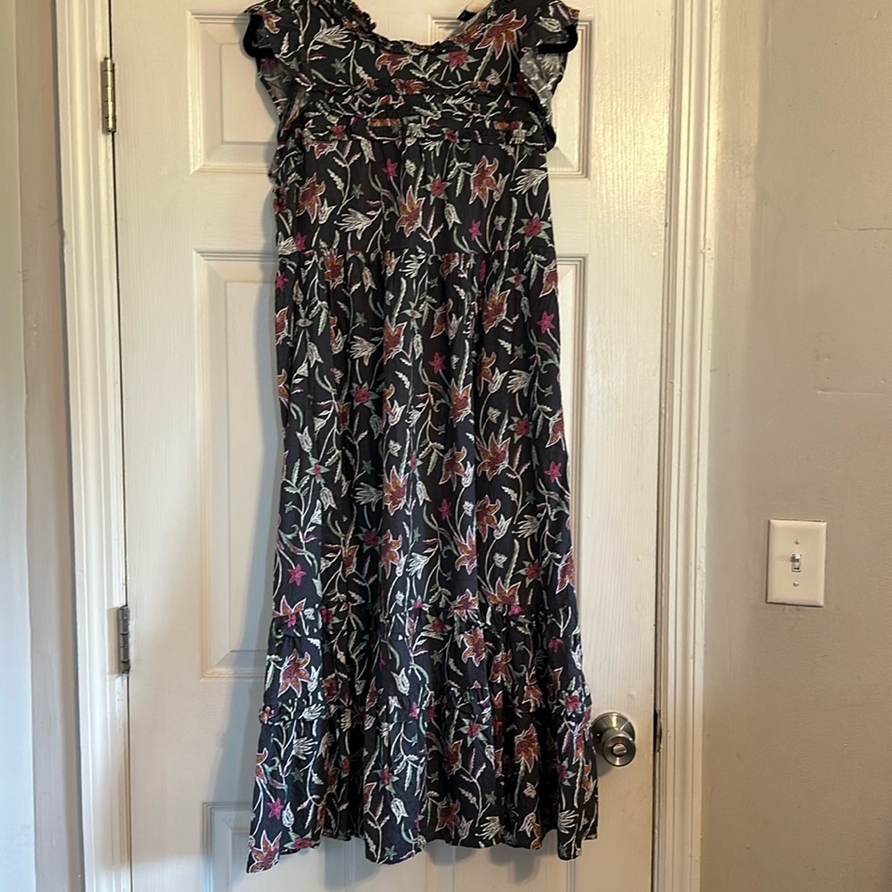 Universal thread dress